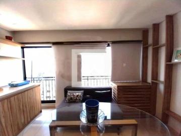 Apto, Campo Belo, 1 Quarto, 35 m2 São Paulo