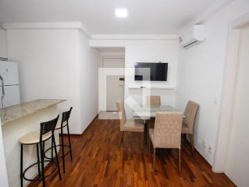 Apto, Campo Belo, 1 Quarto, 35 m2 São Paulo