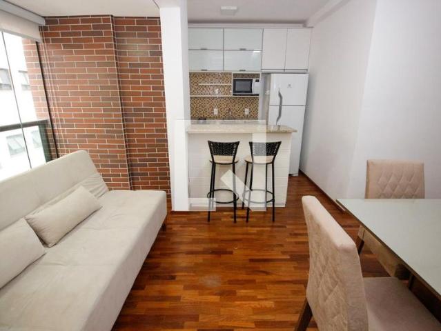 Apto, Campo Belo, 1 Quarto, 35 m2 São Paulo