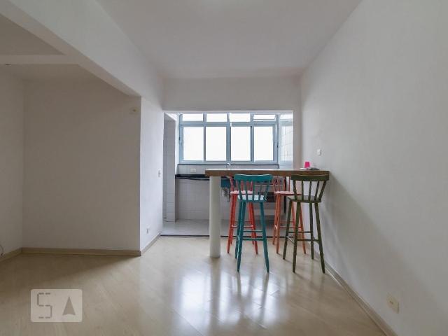 Apto, Campo Belo, 1 Quarto, 40 m2 São Paulo