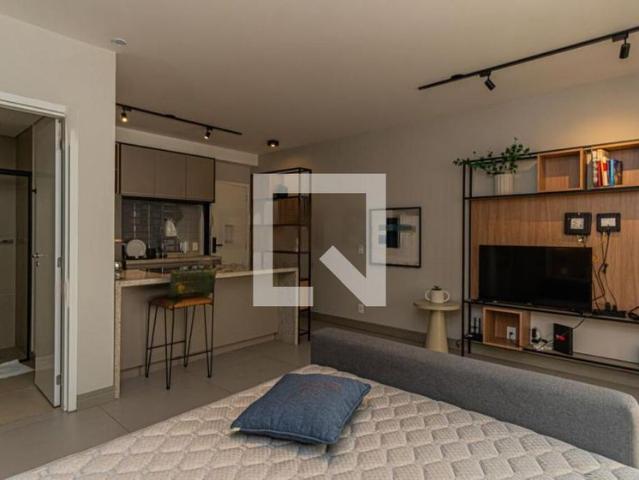Apto, Campo Belo, 1 Quarto, 42 m2 São Paulo