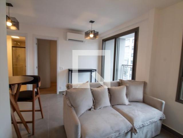 Apto, Campo Belo, 1 Quarto, 43 m2 São Paulo