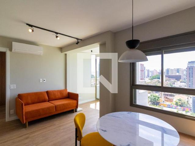 Apto, Campo Belo, 1 Quarto, 45 m2 São Paulo