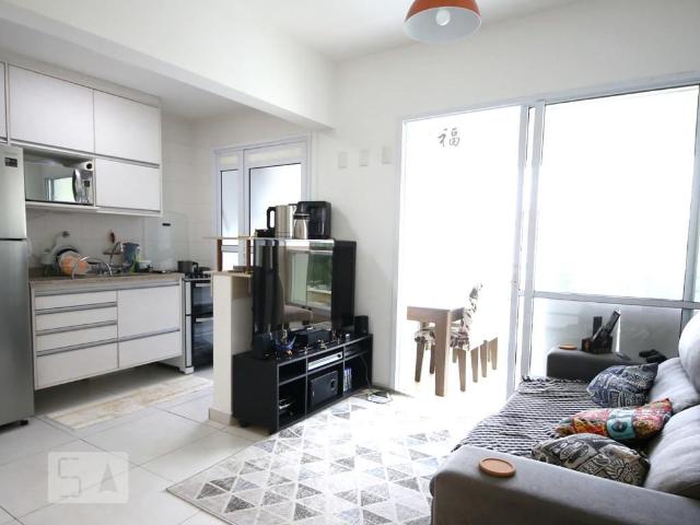 Apto, Campo Belo, 1 Quarto, 47 m2 São Paulo