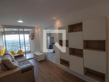 Apto, Campo Belo, 1 Quarto, 47 m2 São Paulo