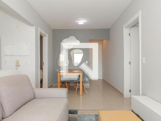 Apto, Campo Belo, 1 Quarto, 48 m2 São Paulo