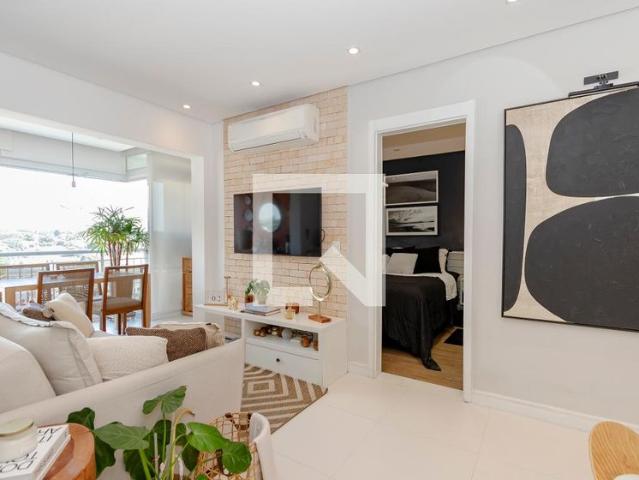 Apto, Campo Belo, 1 Quarto, 49 m2 São Paulo