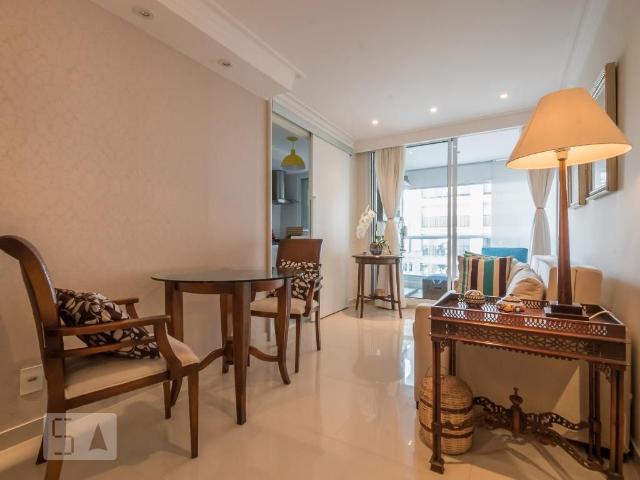 Apto, Campo Belo, 1 Quarto, 49 m2 São Paulo