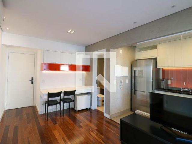 Apto, Campo Belo, 1 Quarto, 49 m2 São Paulo