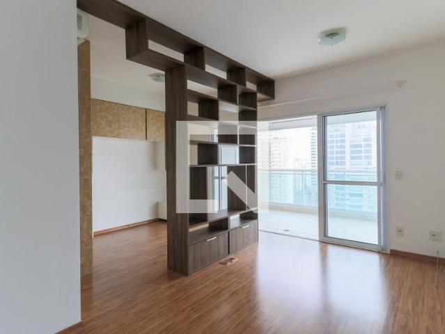 Apto, Campo Belo, 1 Quarto, 49 m2 São Paulo