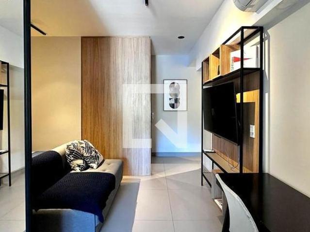 Apto, Campo Belo, 1 Quarto, 49 m2 São Paulo