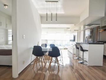 Apto, Campo Belo, 1 Quarto, 49 m2 São Paulo