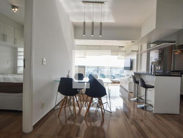 Apto, Campo Belo, 1 Quarto, 49 m2 São Paulo