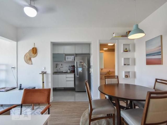 Apto, Campo Belo, 1 Quarto, 50 m2 São Paulo