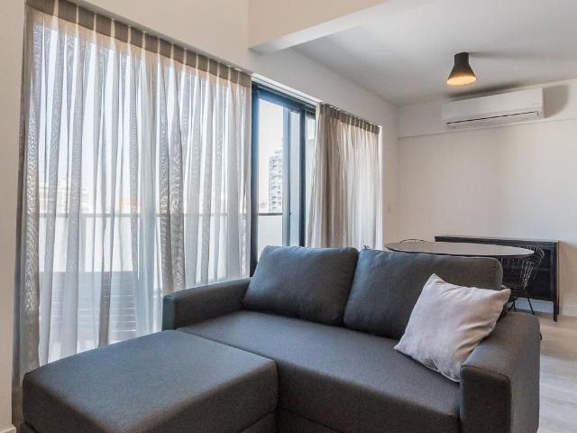 Apto, Campo Belo, 1 Quarto, 58 m2 São Paulo