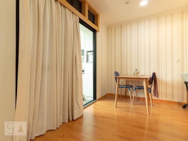 Apto, Campo Belo, 1 Quarto, 60 m2 São Paulo