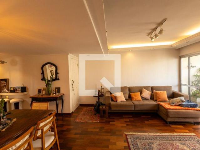 Apto, Campo Belo, 2 Quartos, 119 m2 São Paulo