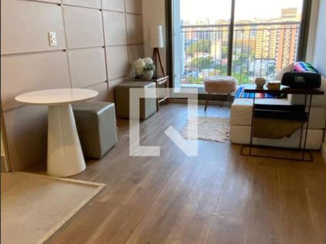 Apto, Campo Belo, 2 Quartos, 40 m2 São Paulo