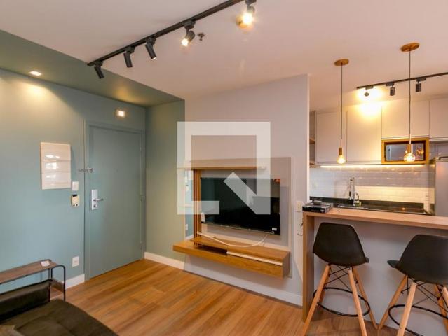 Apto, Campo Belo, 2 Quartos, 49 m2 São Paulo