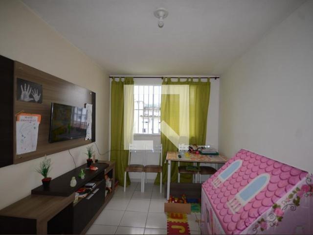 Apto, Campo Grande, 1 Quarto, 45 m2 Rio de Janeiro