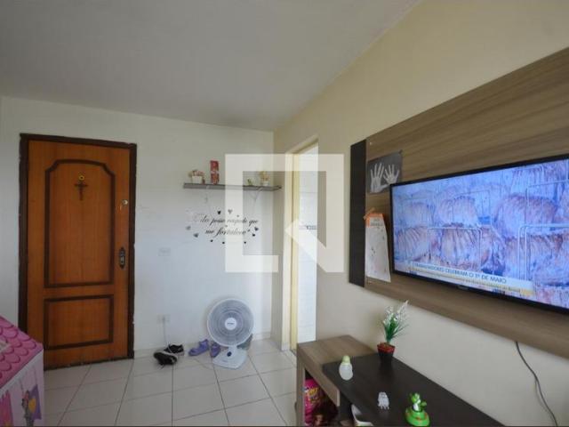 Apto, Campo Grande, 1 Quarto, 45 m2 Rio de Janeiro