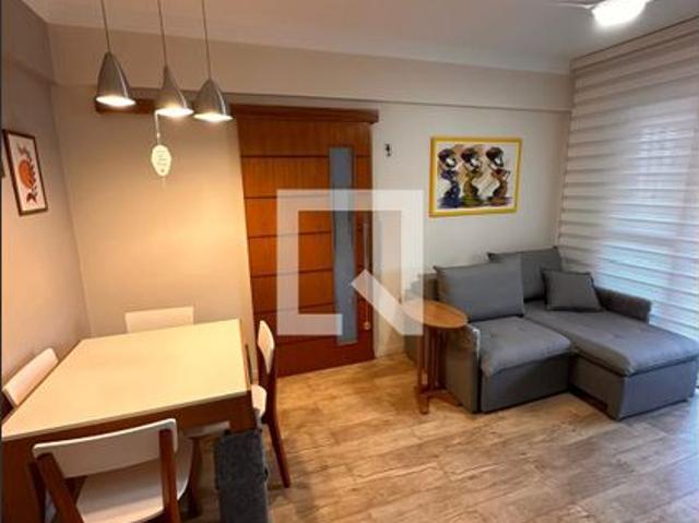 Apto, Campo Grande, 1 Quarto, 45 m2 Santos