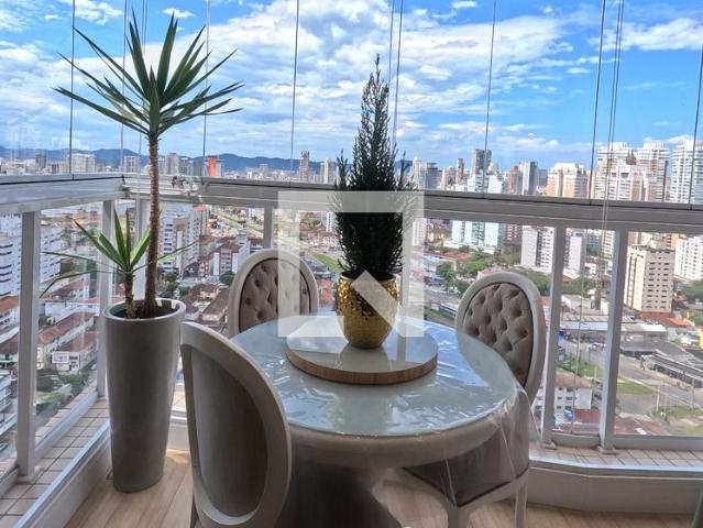 Apto, Campo Grande, 1 Quarto, 52 m2 Santos