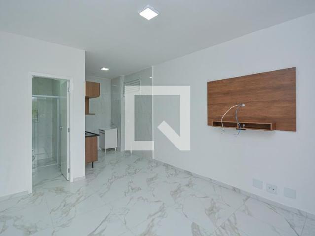 Apto, Campo Grande, 1 Quarto, 26 m2 São Paulo