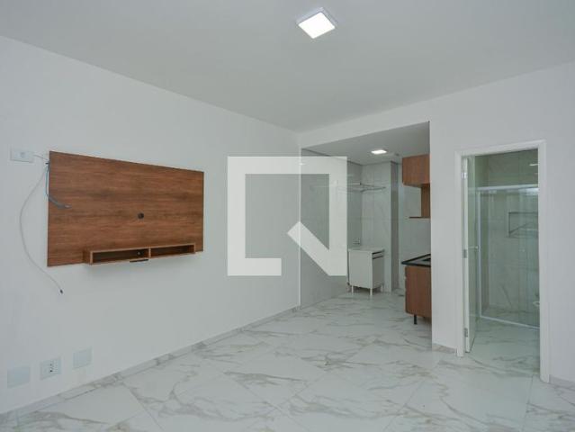 Apto, Campo Grande, 1 Quarto, 26 m2 São Paulo