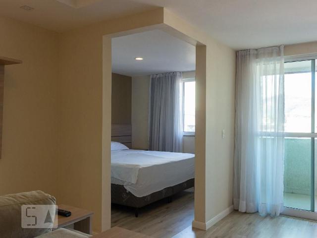 Apto, Campo Grande, 1 Quarto, 35 m2 Rio de Janeiro
