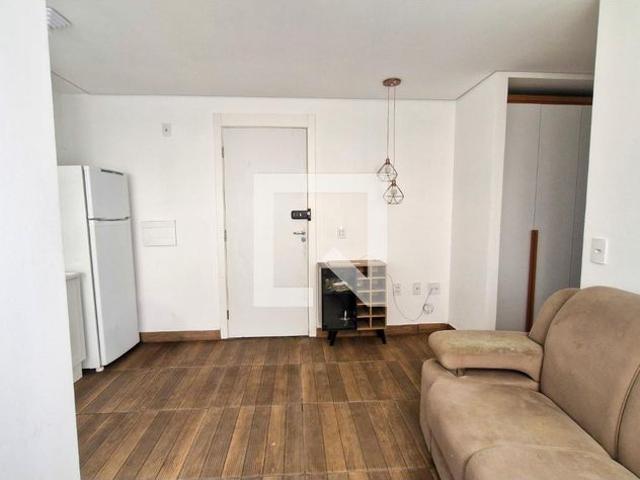Apto, Campo Grande, 1 Quarto, 35 m2 São Paulo