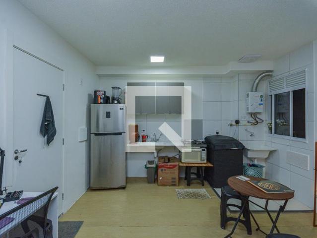 Apto, Campo Grande, 1 Quarto, 35 m2 São Paulo