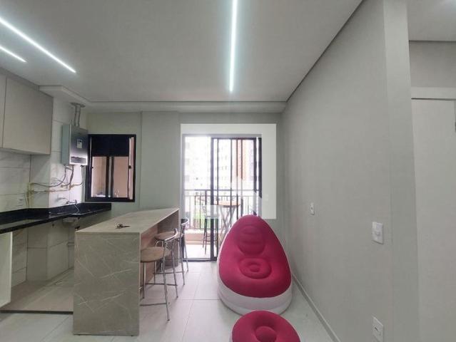 Apto, Campo Grande, 1 Quarto, 39 m2 São Paulo