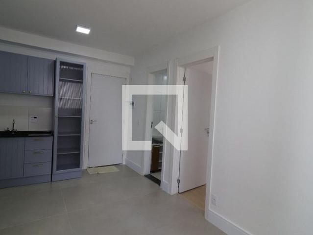 Apto, Campo Grande, 2 Quartos, 33 m2 São Paulo