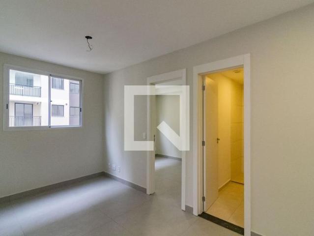 Apto, Campo Grande, 2 Quartos, 34 m2 São Paulo