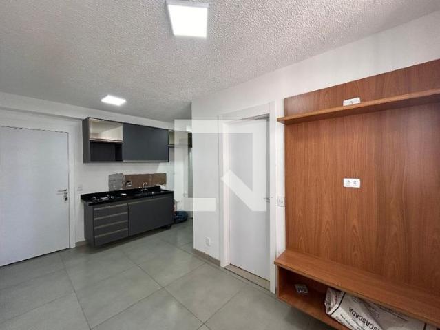 Apto, Campo Grande, 2 Quartos, 34 m2 São Paulo