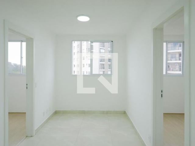 Apto, Campo Grande, 2 Quartos, 34 m2 São Paulo