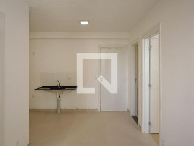 Apto, Campo Grande, 2 Quartos, 35 m2 São Paulo