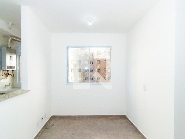 Apto, Campo Grande, 2 Quartos, 35 m2 São Paulo