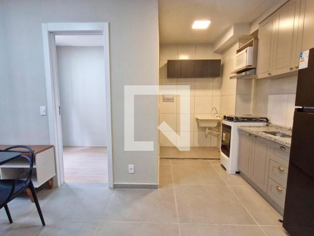Apto, Campo Grande, 2 Quartos, 35 m2 São Paulo