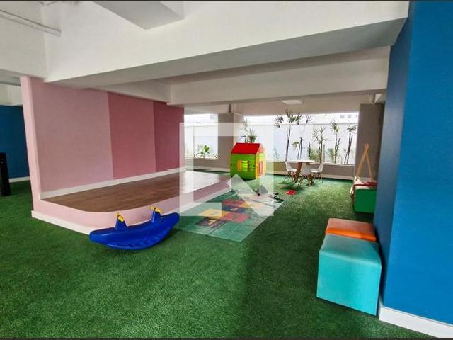 Apto, Campo Grande, 2 Quartos, 35 m2 São Paulo