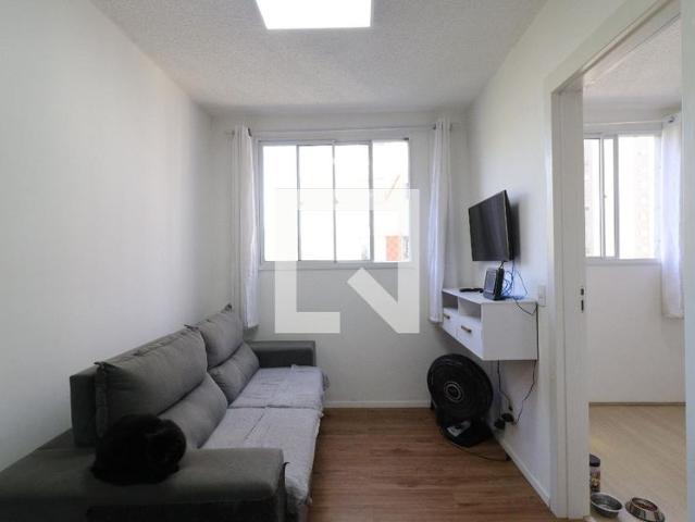 Apto, Campo Grande, 2 Quartos, 35 m2 São Paulo