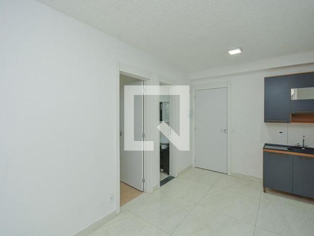 Apto, Campo Grande, 2 Quartos, 36 m2 São Paulo