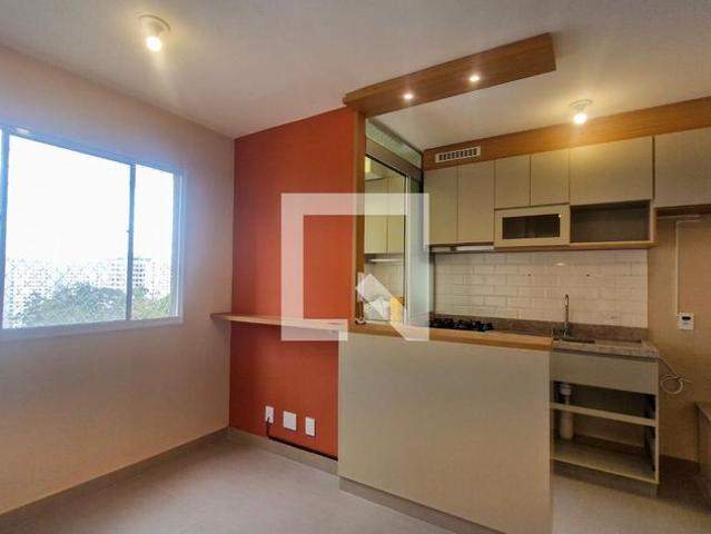 Apto, Campo Grande, 2 Quartos, 37 m2 São Paulo