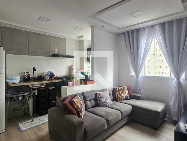 Apto, Campo Grande, 2 Quartos, 38 m2 São Paulo