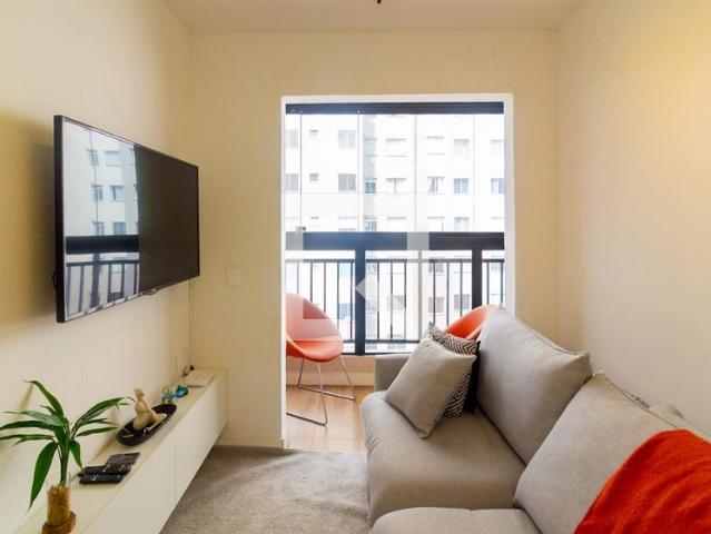 Apto, Campo Grande, 2 Quartos, 41 m2 São Paulo