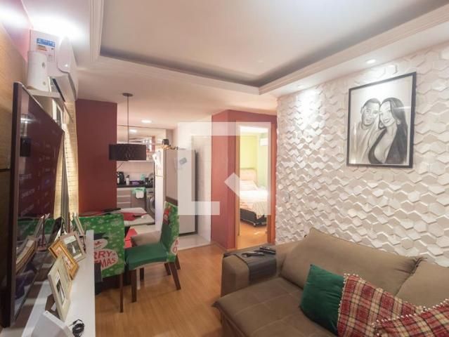 Apto, Campo Grande, 2 Quartos, 42 m2 Rio de Janeiro