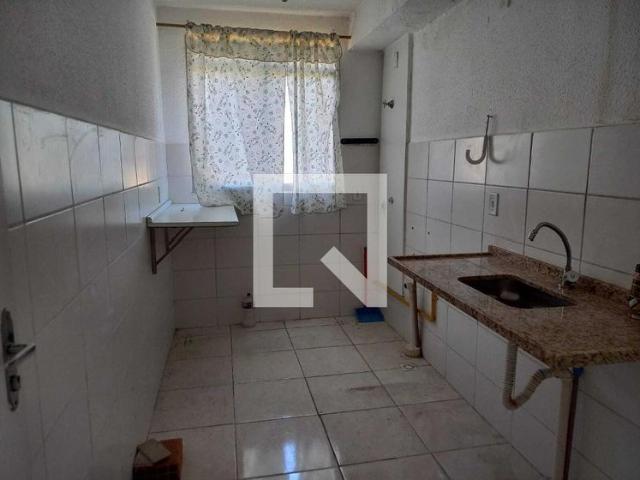 Apto, Campo Grande, 2 Quartos, 42 m2 Rio de Janeiro