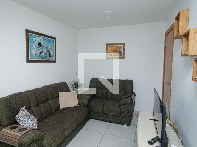 Apto, Campo Grande, 2 Quartos, 42 m2 Rio de Janeiro