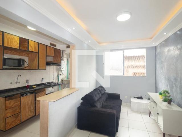 Apto, Campo Grande, 2 Quartos, 43 m2 Rio de Janeiro